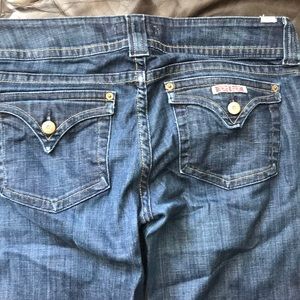 Hudson used Women’s jeans